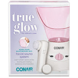 Wholesale-Conair MDF3RAMZX Facial Steamer with Cleansing Brush True Glow-Facial Steamer-Electro Vision Inc