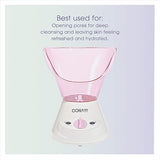 Wholesale-Conair MDF8 Facial Sauna True Glow-Facial Sauna-Electro Vision Inc