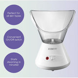 Wholesale-Conair MDF8 Facial Sauna True Glow-Facial Sauna-Electro Vision Inc