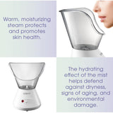 Wholesale-Conair MDF8 Facial Sauna True Glow-Facial Sauna-Electro Vision Inc