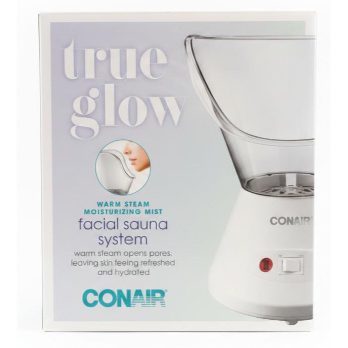 Wholesale-Conair MDF8 Facial Sauna True Glow-Facial Sauna-Electro Vision Inc