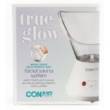 Wholesale-Conair MDF8 Facial Sauna True Glow-Facial Sauna-Electro Vision Inc