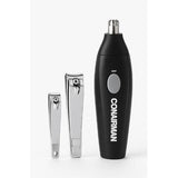 Wholesale-Conair Man PNT15 Nose & Ear Trimmer Kit - 4 Piece Grooming-Trimmer Kit-Electro Vision Inc