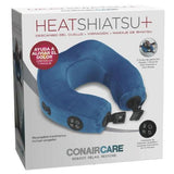 Wholesale-Conair NM25F HeatShiatsu Neck Massager-Massager-Electro Vision Inc