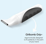 Wholesale-Conair NPGBT02W Rechargeable Bikini and Body Trimmer & Shaver-Shaver-Electro Vision Inc