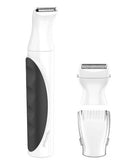 Wholesale-Conair NPGBT02W Rechargeable Bikini and Body Trimmer & Shaver-Shaver-Electro Vision Inc