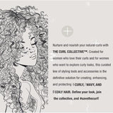 Wholesale-Conair NPTCCC01 The Curl Collective 3-in-1 Ceramic Curling Wand w/ 3 Interchangeable Barrels-Curling Iron-Electro Vision Inc