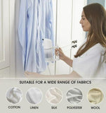 Wholesale-Conair TS184XR Travel Mini Garment Steamer Travel Smart-Garment Steamer-Electro Vision Inc