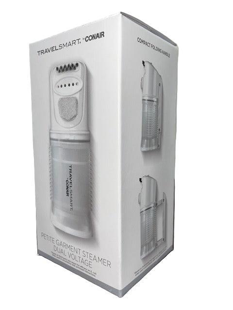 Wholesale-Conair TS184XR Travel Mini Garment Steamer Travel Smart-Garment Steamer-Electro Vision Inc