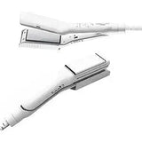 Wholesale-Conair TS185 Iron 2-in-1, Travel Flat Iron-Flat Iron-Electro Vision Inc