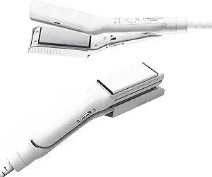 Wholesale-Conair TS185 Iron 2-in-1, Travel Flat Iron-Electro Vision Inc