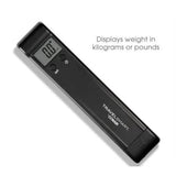 Wholesale-Conair TS601XR Compact Luggage Scale-Luggage Scale-Electro Vision Inc