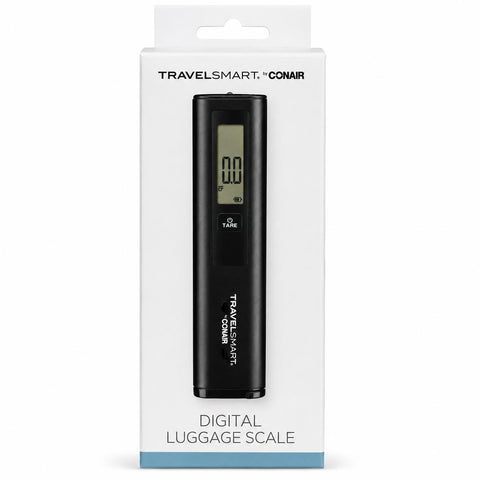 Wholesale-Conair TS601XR Compact Luggage Scale-Luggage Scale-Electro Vision Inc