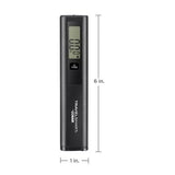 Wholesale-Conair TS604XR Travel Smart Digital Luggage Scale-Luggage Scale-Electro Vision Inc