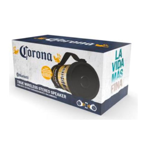 Wholesale-Corona 24761 Bluetooth Speaker - Black-Speaker-Electro Vision Inc