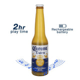 Wholesale-Corona 73028 Bottle Shaped Speaker-Speaker-Electro Vision Inc