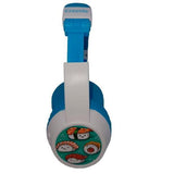 Wholesale-Crayola CR-BT200H(L) Bluetooth Headset - Blue-Headset-Electro Vision Inc