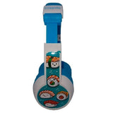 Wholesale-Crayola CR-W180H(L) Wired Headset - Blue-Headset-Electro Vision Inc