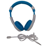 Wholesale-Crayola CR-W180H(L) Wired Headset - Blue-Headset-Electro Vision Inc