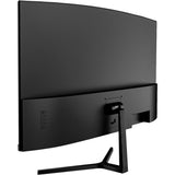 Wholesale-Crua CR240DM Curved Gaming Monitor - 24" 165Hz/180Hz-Electro Vision Inc