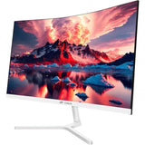 Wholesale-Crua CR240QA Curved Computer Monitor 24" FHD 100Hz-Electro Vision Inc