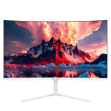 Wholesale-Crua CR240QA Curved Computer Monitor 24" FHD 100Hz-Electro Vision Inc