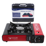 Wholesale-Crystaline HW006 Housewares Portable Gas Stove-Electro Vision Inc