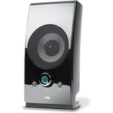 Wholesale-Cyber Acoustics 2027 Speaker 2.0 Powered 5W-Speakers-Electro Vision Inc