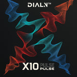 Wholesale-DIALN X10 Pulse Tablet – 10.1" HD+ Display, Android 14, 64GB Storage, 6000mAh Battery-Electro Vision Inc
