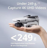 Wholesale-DJI Mini 4K Drone with 4K UHD Camera for Adults, Under 249-Mini Drone-Electro Vision Inc