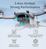 Wholesale-DJI Mini 4K Drone with 4K UHD Camera for Adults, Under 249-Mini Drone-Electro Vision Inc