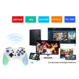 Wholesale-DOBE 1176 Wireless Controller for Nintendo Switch-Electro Vision Inc