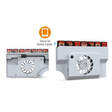 Wholesale-DOBE NS1155 Switch OLED Cooling Fan White-Electro Vision Inc