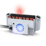 Wholesale-DOBE NS1155 Switch OLED Cooling Fan White-Electro Vision Inc