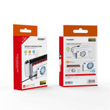 Wholesale-DOBE NS1155 Switch OLED Cooling Fan White-Electro Vision Inc