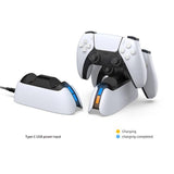 Wholesale-DOBE P505103 PS5 Charging Station 2 Charge Dock-Electro Vision Inc