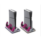 Wholesale-DOBE P53557 Cooling Charging Base PS5-Electro Vision Inc