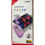 Wholesale-DOBE TNS-1125 PURPLE & GREEN Switch Controller-Electro Vision Inc