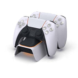 Wholesale-DOBE TP5-0521E PS5 Charging Station 2 Charge Dock-Electro Vision Inc