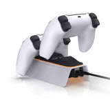 Wholesale-DOBE TP5-0521E PS5 Charging Station 2 Charge Dock-Electro Vision Inc