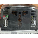 Wholesale-DP DN650 Audio Car Power Inverter-Electro Vision Inc