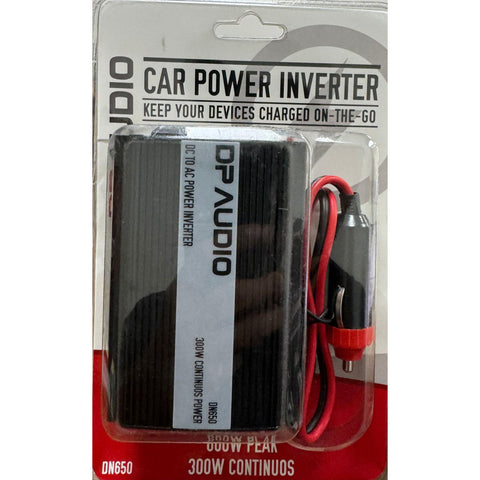 Wholesale-DP DN650 Audio Car Power Inverter-Electro Vision Inc