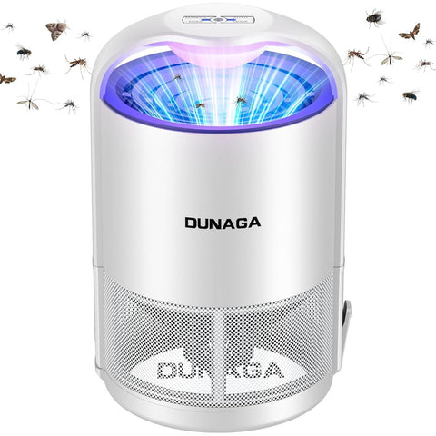 Dunaga CL-MZ-WHT Mosquito Trap - White