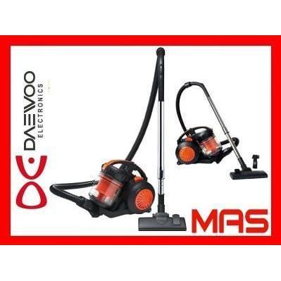 Wholesale-Daewoo RCC807 1600 watts vaccuum-Electro Vision Inc