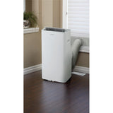 Wholesale-Danby DPA120B8WDB 12,000 BTU Portable Air Conditioner with Remote Certified Refurbished-Electro Vision Inc
