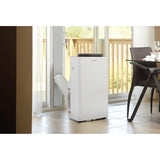 Wholesale-Danby DPA120B8WDB 12,000 BTU Portable Air Conditioner with Remote Certified Refurbished-Electro Vision Inc
