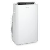 Wholesale-Danby DPA120B8WDB 12,000 BTU Portable Air Conditioner with Remote Certified Refurbished-Electro Vision Inc