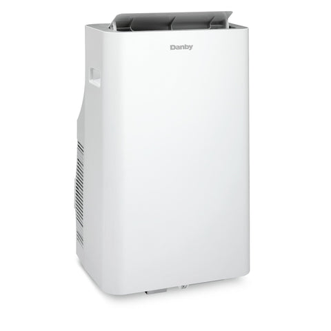 Wholesale-Danby DPA120B8WDB 12,000 BTU Portable Air Conditioner with Remote Certified Refurbished-Electro Vision Inc
