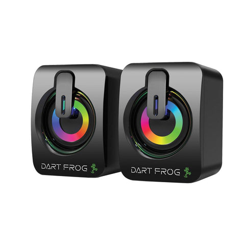 Wholesale-Dart Frog 53650 Computer Speakers-Speaker-Electro Vision Inc