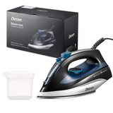 Wholesale-Decen ES2325A Steam Iron for Clothes, 1400W Iron-Iron-Electro Vision Inc